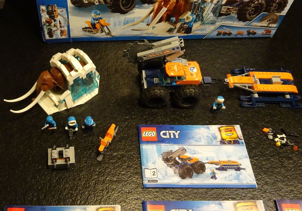 Lego 2024 nr 60195