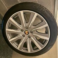 Porsche Felgen cerchi inklusive Winterreifen