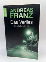 📖 Das Verlies TB Andreas Franz Krimi 📖