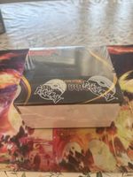 Pokemon TCG Mega Evolution Pitch Black Display EN