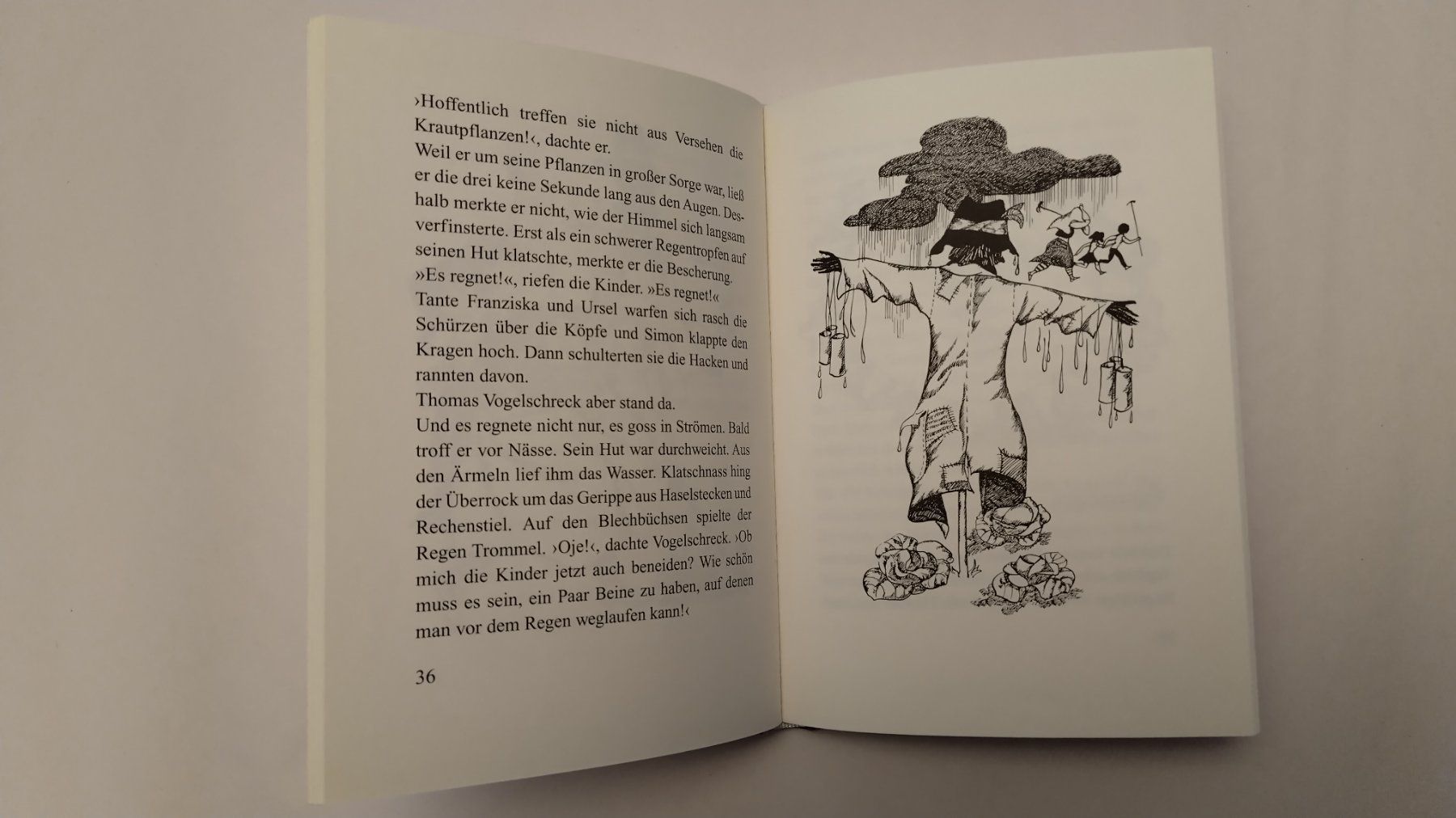 Bücher: Otfried Preussler / Vogelscheuche Thomas Vogelschreck / Buch – Gebraucht aus Bellach von JingleJerry 4