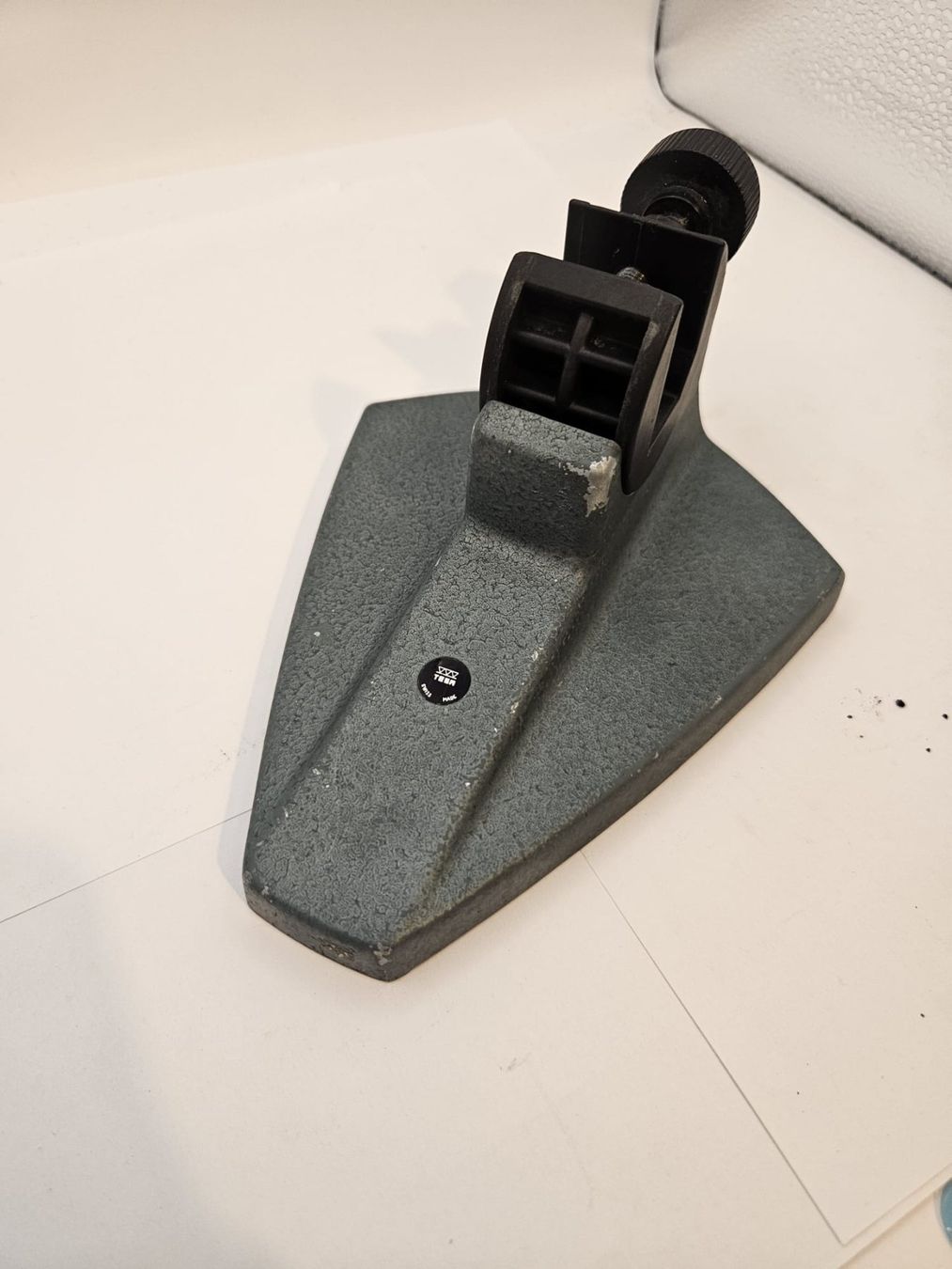 Tesa Messen: Supporto per micrometri Tesa – Gebraucht aus Viganello von Alpha1997