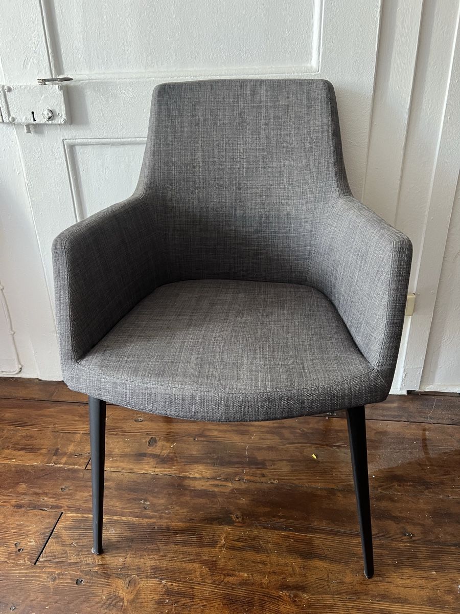 Poltrone: Chaise tissu – Usato da Biel/Bienne venduto da val_m5my