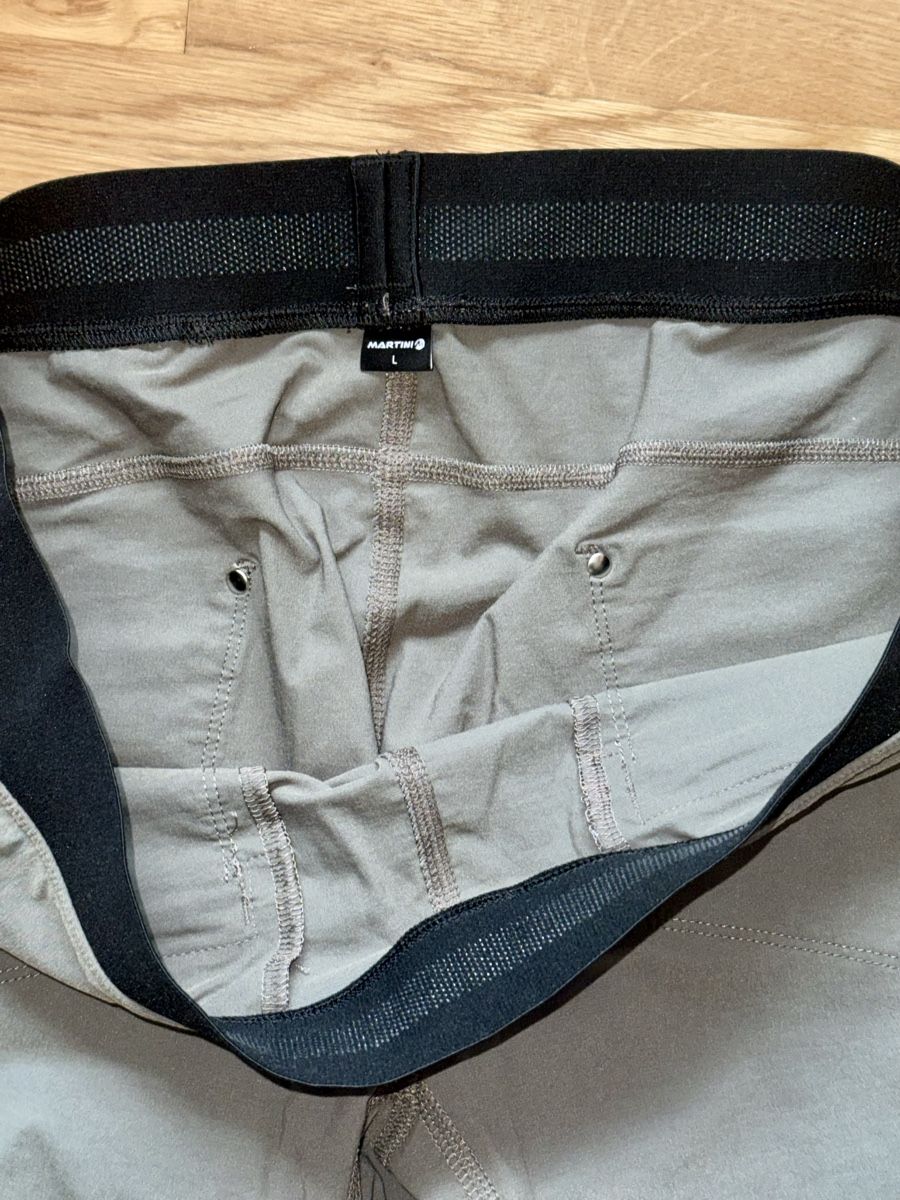Martini Pantaloni: Martini Wanderhose Gr L – Nuovo (secondo la descrizione) da Winterthur venduto da BB1974 2