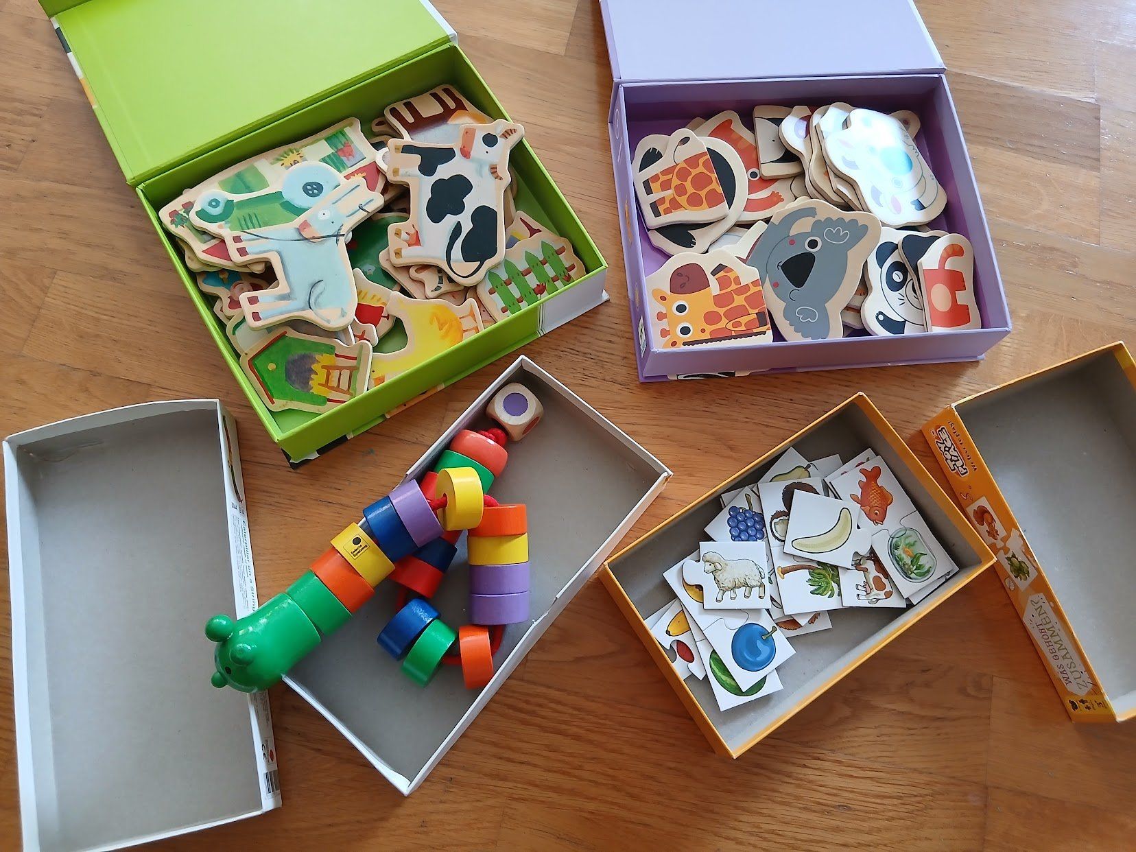 Giochi: Kinder Spielpaket – Usato da Dübendorf venduto da Fip05 1