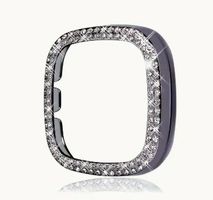 NEUE Bling-Bling Umrandung Fitbit Versa 3 / Sense - 225325