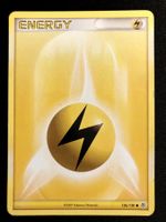 Pokemon Energy Elec - Diamant & Perl 126/130 - English
