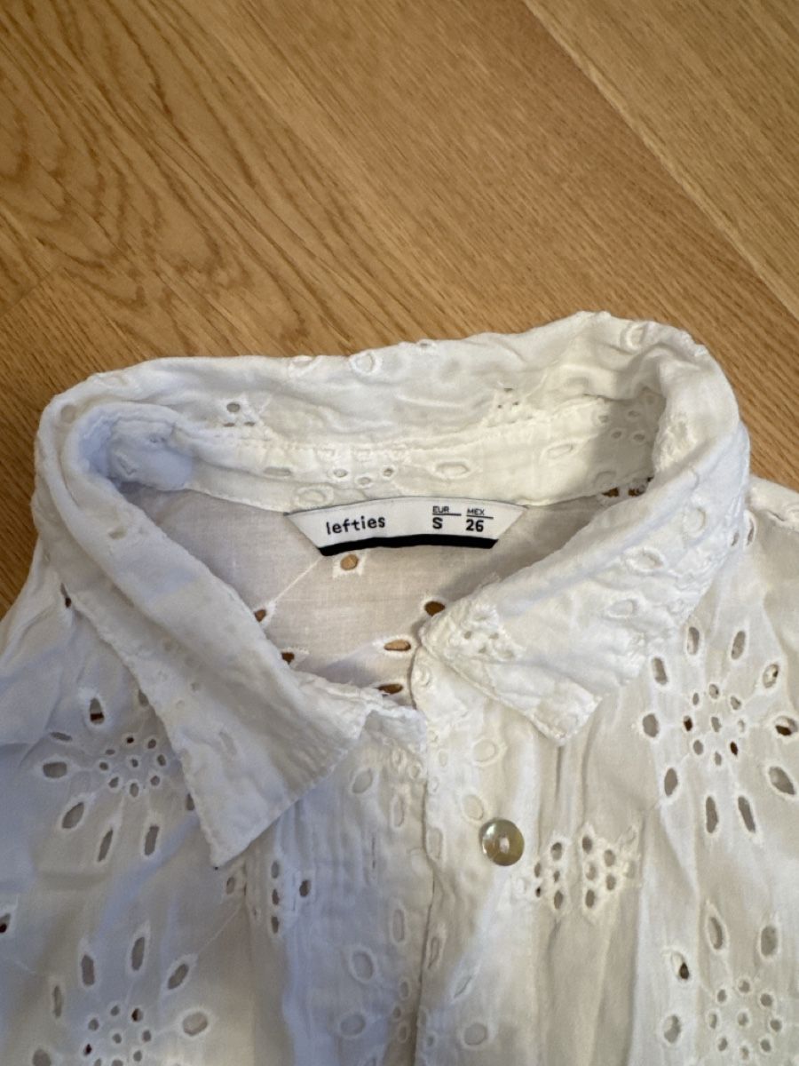 Costumi: Sommerliches Set: Bluse & Shorts, Grösse S – Nuovo (secondo la descrizione) da Zürich venduto da and_5bzx 1