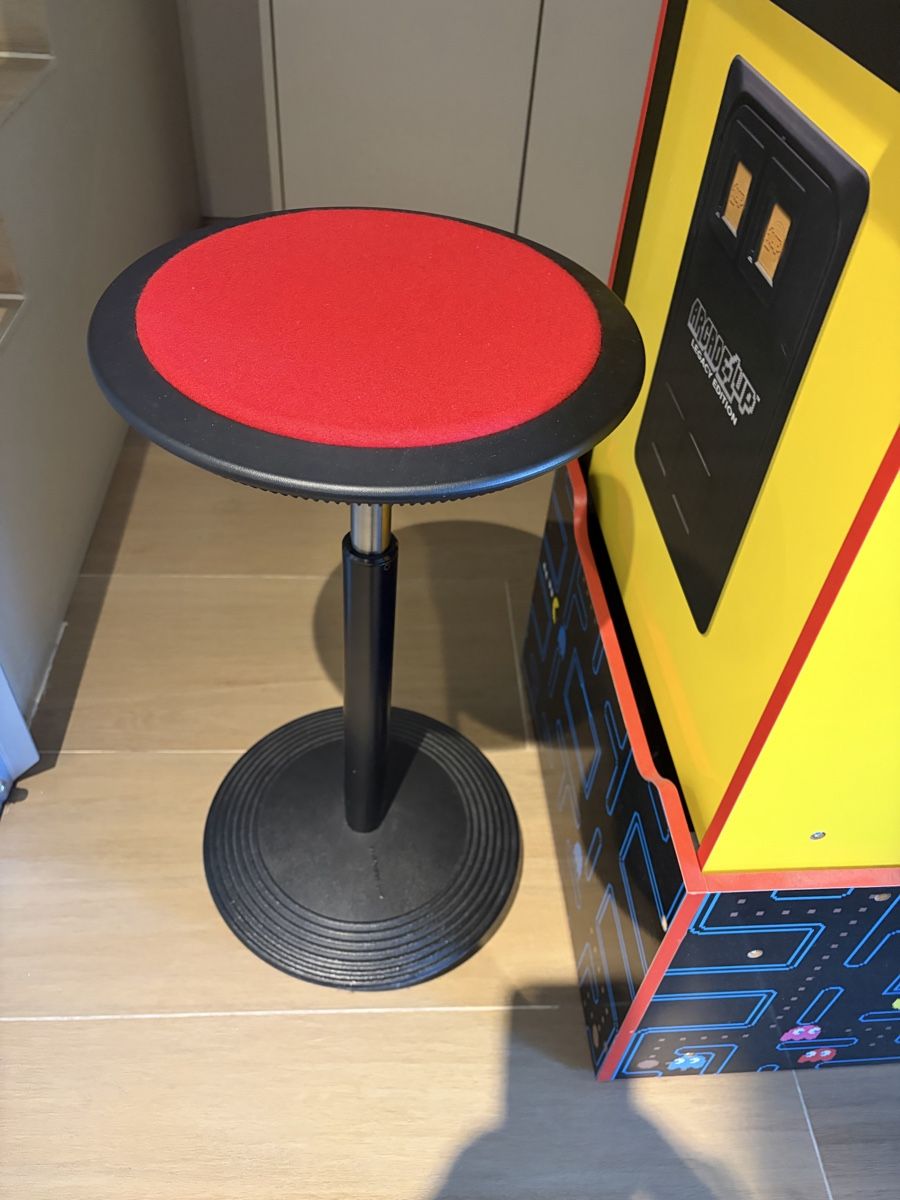 Giochi: Pacman Arcade1up legacy edition with 12 games – Usato da Münchenstein venduto da ArleneLM 4