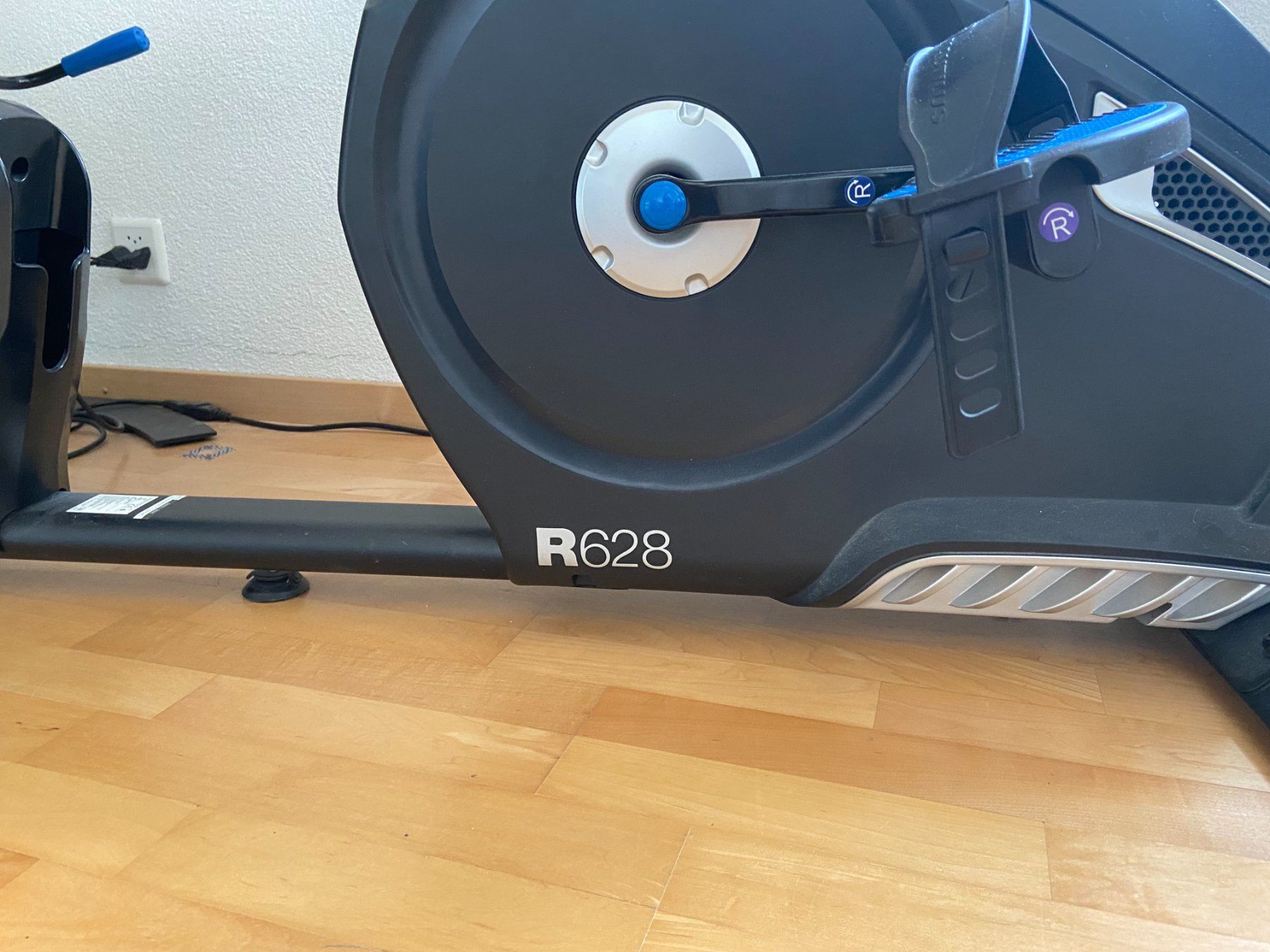 Nautilus Hometrainer: Nautilus R628 – Usato da Niederhasli venduto da Amily 1
