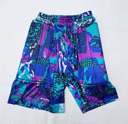 NEU! Vintage Atlantis Goalie Shorts gepolstert, Grösse L/XL