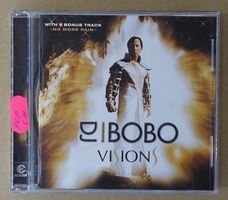 DJ BoBo – Visions - Schweiz - F10