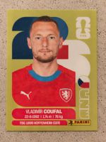 Panini Sticker WM 2026: Vladimir Coufal CZE 5