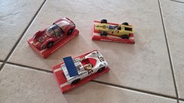 Märklin Auto Rennbahn Slotcar