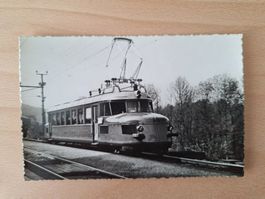 AK Bahn Schweiz, SBB Roter Pfeil Leichttriebwagen