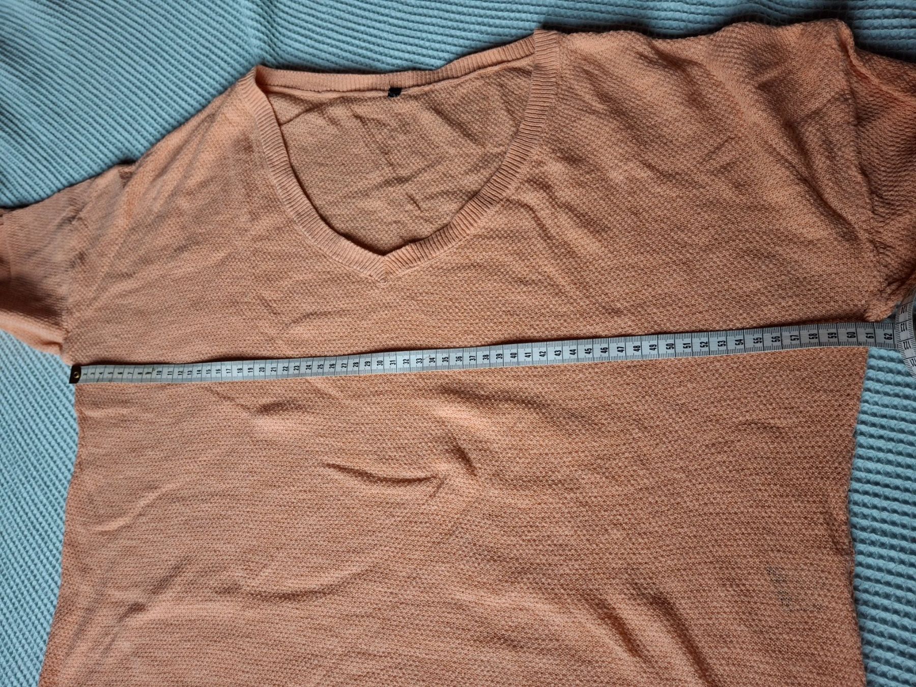 Maglioni & Felpe: Pull col en V taille L marque Chicorée 70% coton – Usato da Villiers venduto da san_jn5w 7