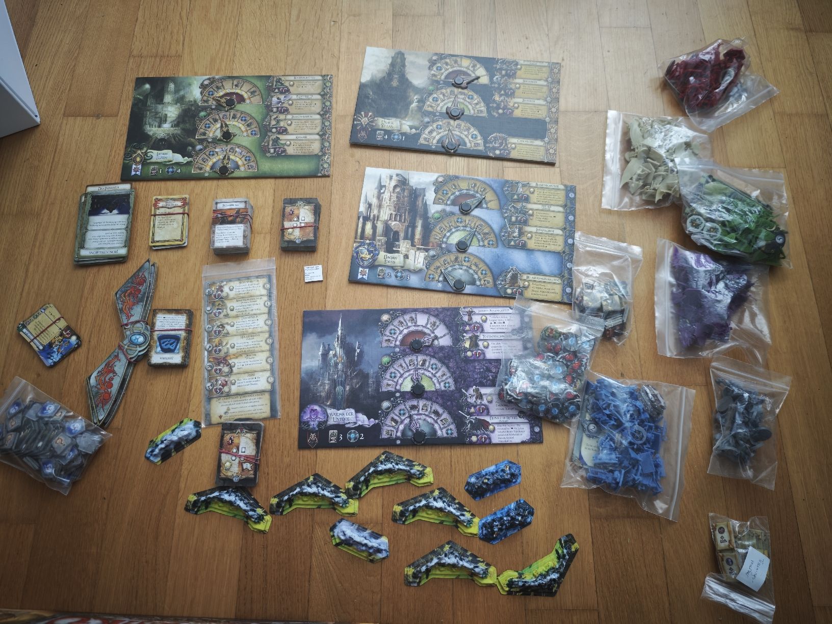 Giochi: Runewars Brettspiel  – Usato da Bonstetten venduto da lin_fy7n 1