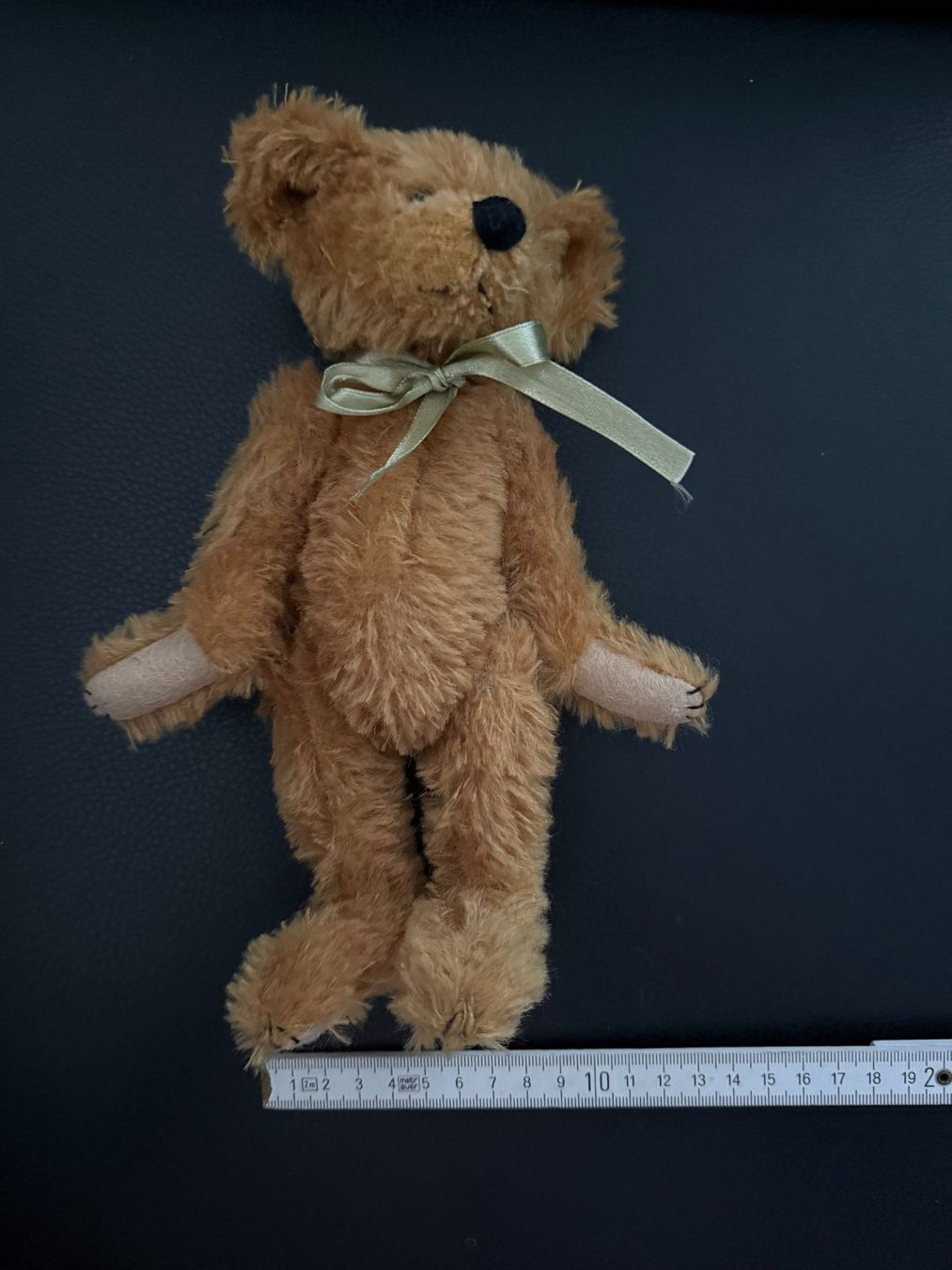 Giocattoli: TEDDY BÄR  Plüschbär unbespielt aus Sammlung – Usato da Subingen venduto da ArtBead 7
