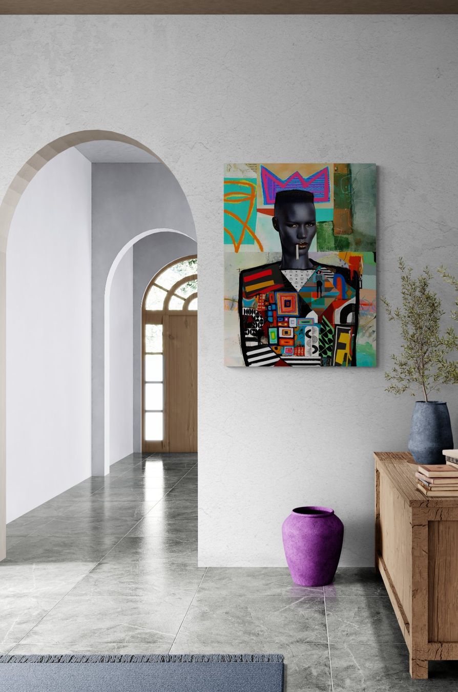 Foto & Immagini: Grace Jones – Nuovo e nell'imballaggio originale da Hergiswil NW venduto da WonderprintsCH 1