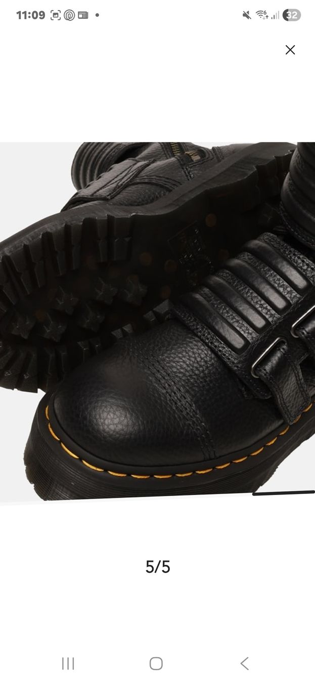 Dr. Martens Scarpe da uomo: Dr. Martens – Nuovo e nell'imballaggio originale da Wabern venduto da Tiger770