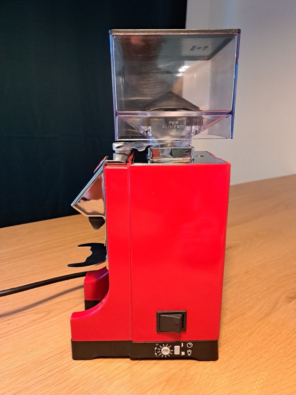 Eureka Elettrodomestici da cucina: Eureka Mignon mg50e – Usato da Zürich venduto da jeanphikri 2