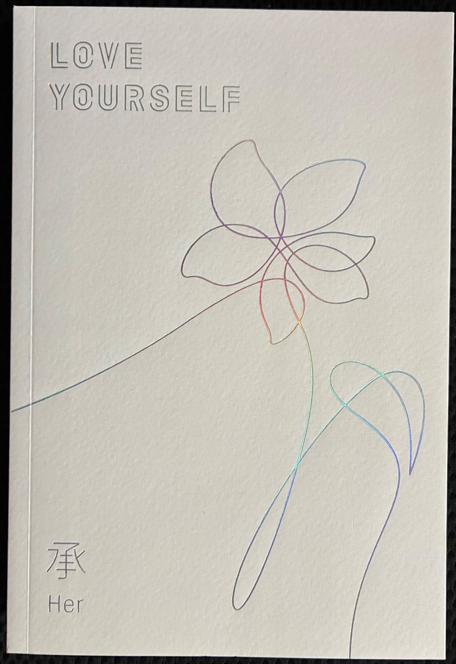 Album: Kpop BTS Love Yourself (Her) – Nuovo (secondo la descrizione) da Versoix venduto da ang_tq2z 1