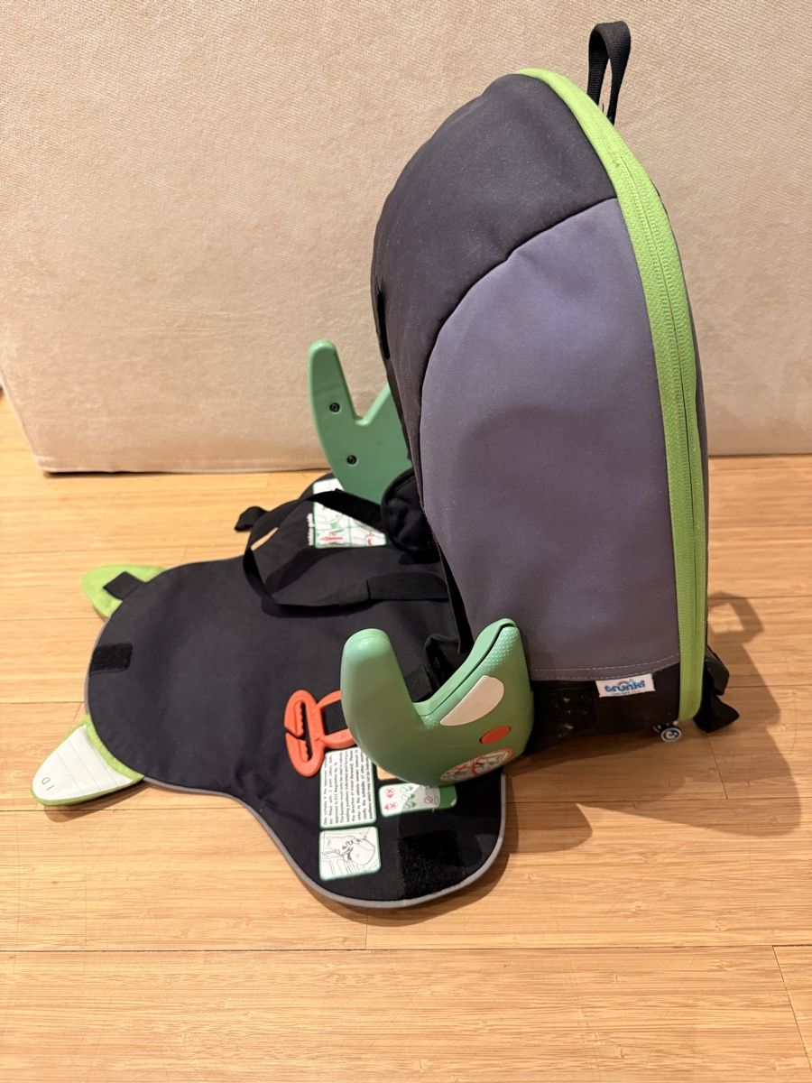 Trunki Sièges auto: Trunki Boostapak – D'occasion à Magden par mariposa_s 3