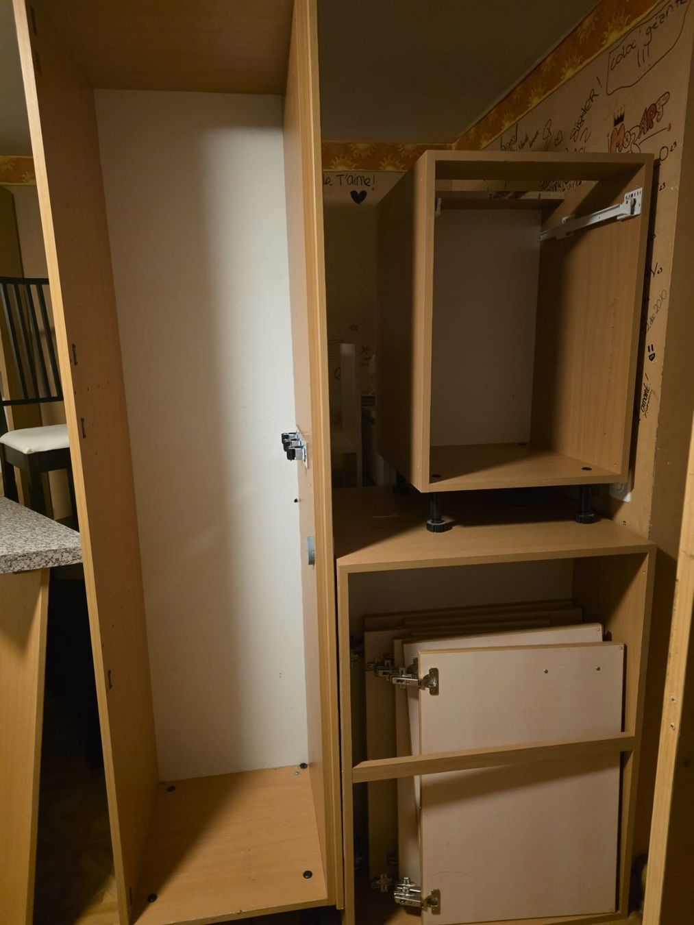 Cucine complete: Cuisine complètement équipée à monter – Usato da Bernex venduto da marlenestanning 8