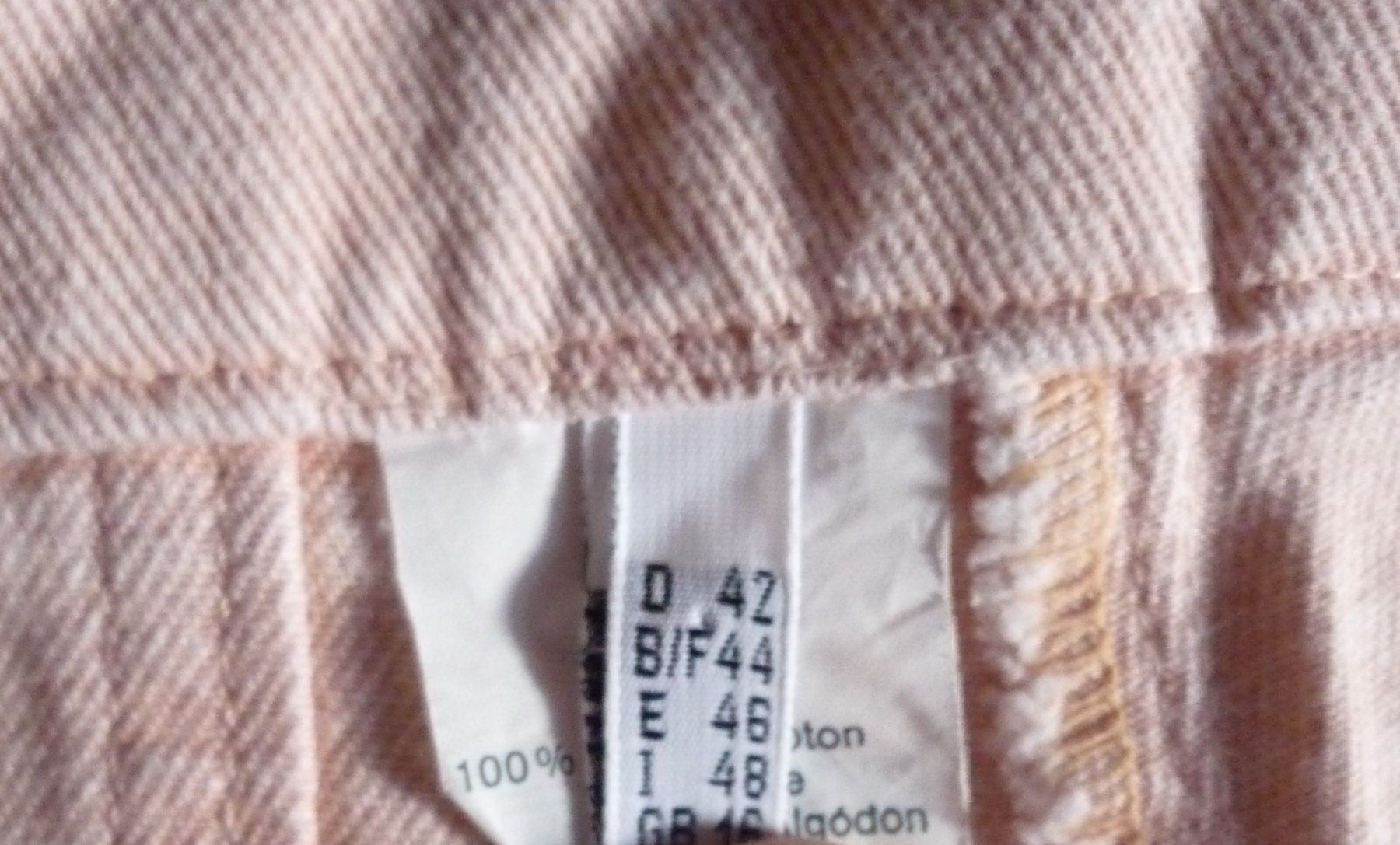 Jeans: Damen Hose (Jeans) – Gebraucht aus Rafz von Sonnenblume305 3