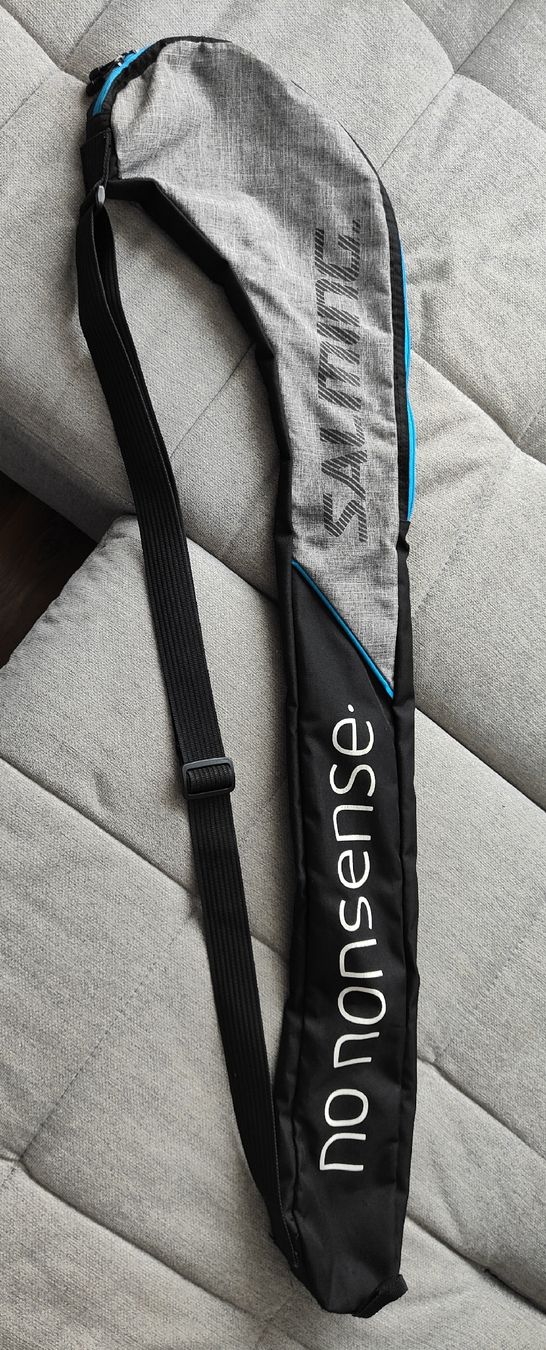 Borse & Zaini: Salming Unihockeystocktasche – Usato da Eggiwil venduto da armluk