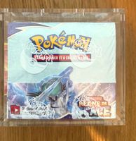 Display Pokémon Règne de Glace FR