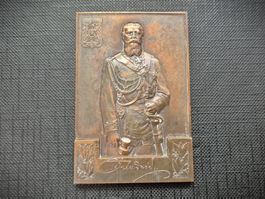 Freimaurermedaille Deutsch-Südwestafrika 1910 Lüderitzbucht