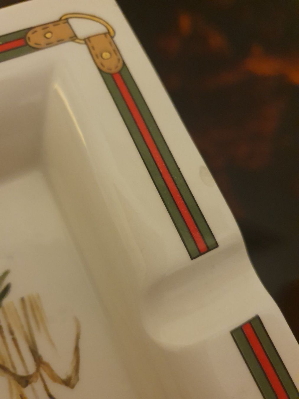 Gucci Aschenbecher: GUCCI cendrier vintage – Gebraucht aus Le Grand-Saconnex von Rgt87 5
