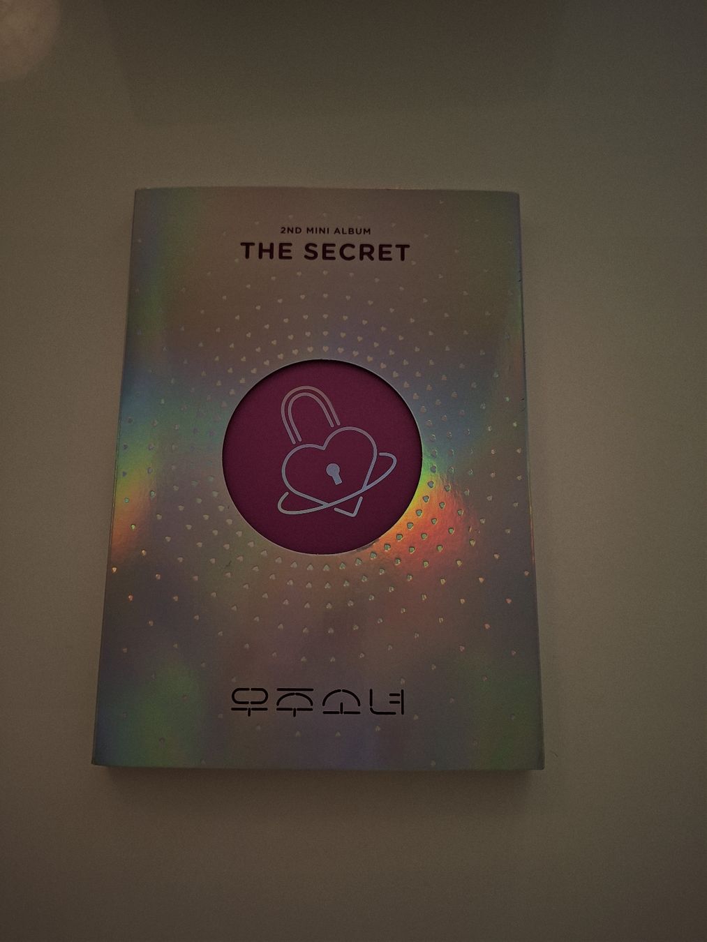 CD: WJSN - The Secret – Nuovo (secondo la descrizione) da Chur venduto da mal_ld6s