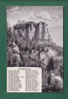 Der BÄRENSTEIN's Sage