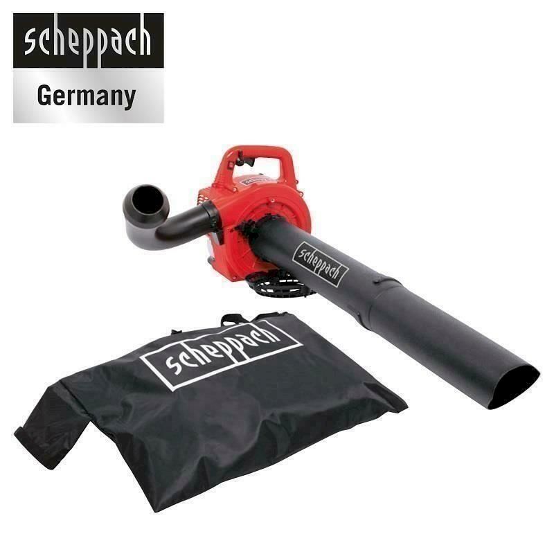 Soffiatori & Aspiratori per foglie: Scheppach Benzin Laubbläser LBH2600P 1PS – Nuovo e nell'imballaggio originale da Bottighofen venduto da zaap 7