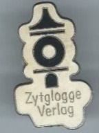 Placchette & Badge: Zytglogge Verlag PIN – Usato da Zürich venduto da t24_de
