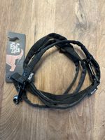 Hundeleine Free Zack schwarz 1.8 Meter neu mit Etikette