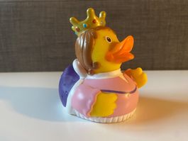 Badeente Königin