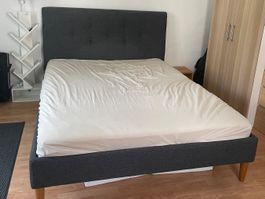 Ikea IDANÄS Bett