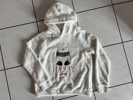 Pull à capuche Okaidi taille 14 ans 164 cm