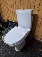 Toilette, WC