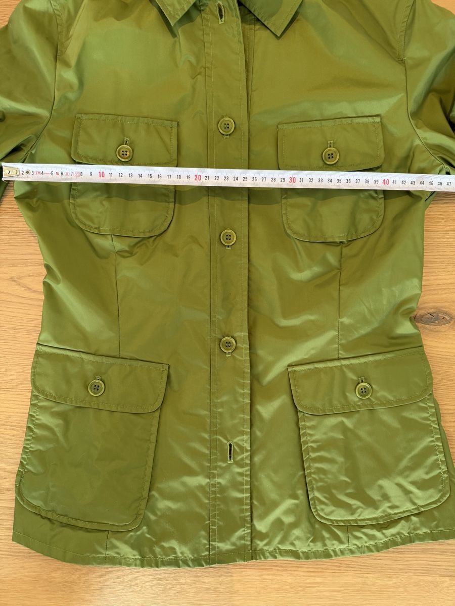 Aspesi Giacche: ASPESI Mod.G956 Jacket, M, Green – Usato da Nürensdorf venduto da sales4you 4