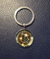 Schlüsselanhänger ✨Bitcoin Designe ✨ (Neu/OVP)