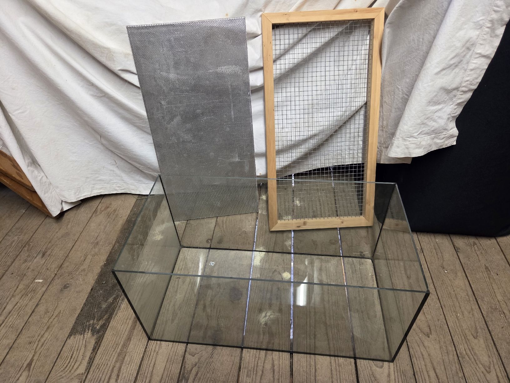 Terrariums: Terrarium – D'occasion à Wädenswil par weihpos 1