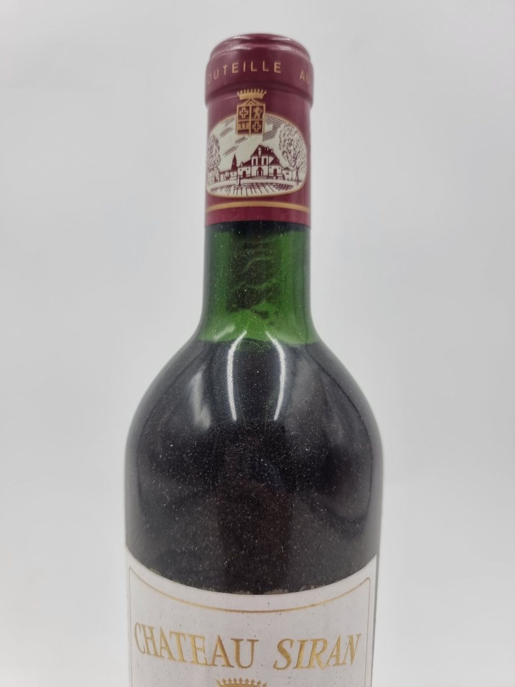 Vino: 1960 Château Siran MC – Nuovo (secondo la descrizione) da Dübendorf venduto da Gastrovin 1