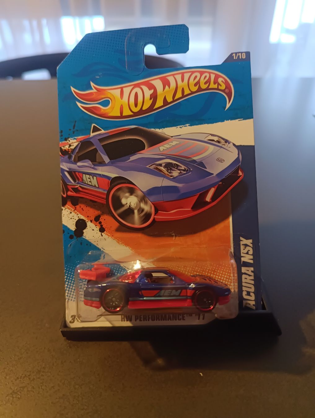 Hot Wheels Modellini d'auto: hot wheels Honda nsx  – Nuovo e nell'imballaggio originale da Niederhasli venduto da cri_b6ng