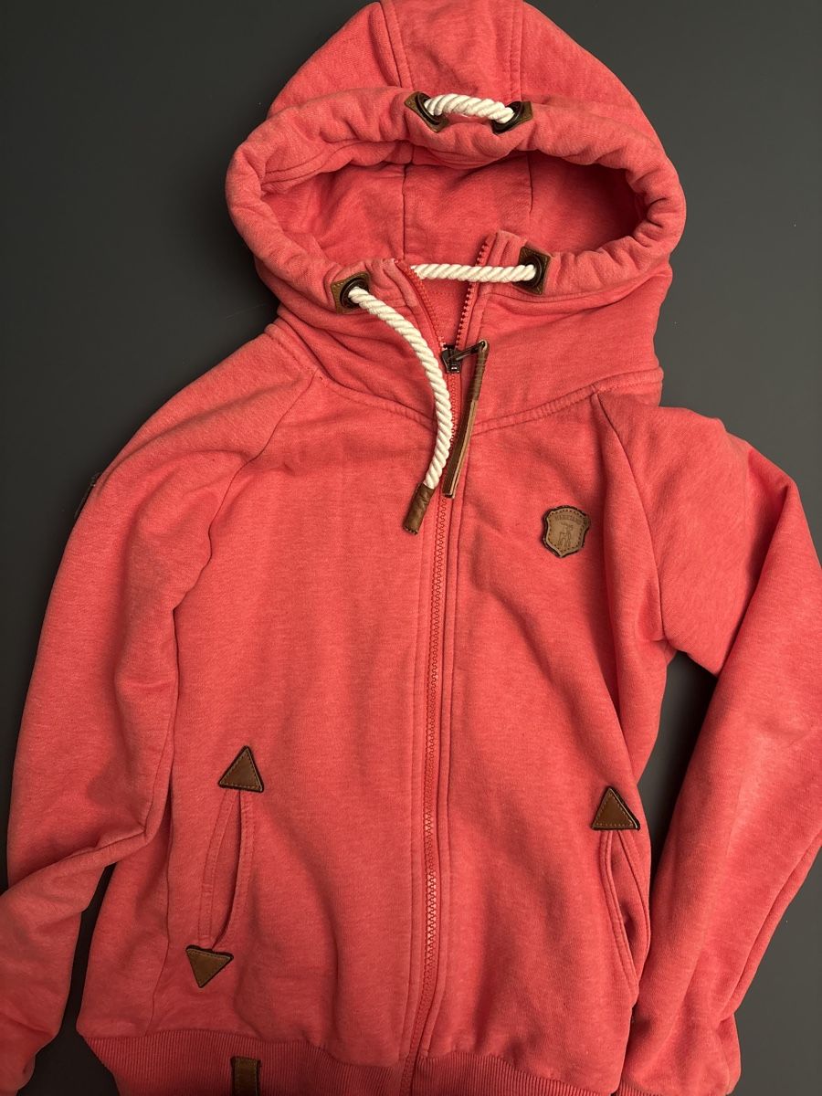 Naketano Giacche: Naketano Sweatjacke Gr.S – Usato da Lumino venduto da Red53