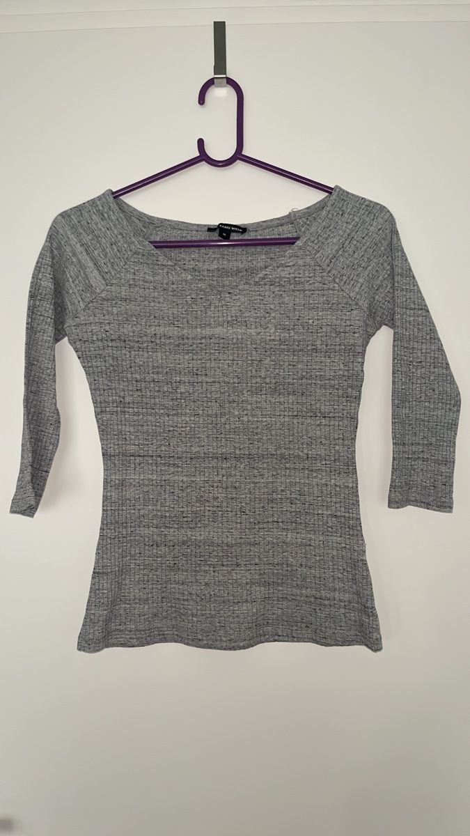 Tally Weijl Tops: Gemütliches 3/4-Arm Shirt Grösse M – Gebraucht aus Dübendorf von ani_xht5