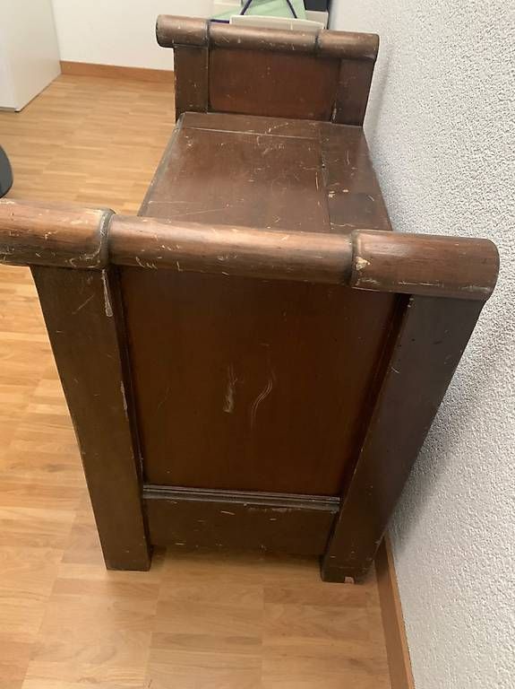 Panchine: Sitzbank mit Stauraum  – Usato da Langenthal venduto da bar_2znq 4